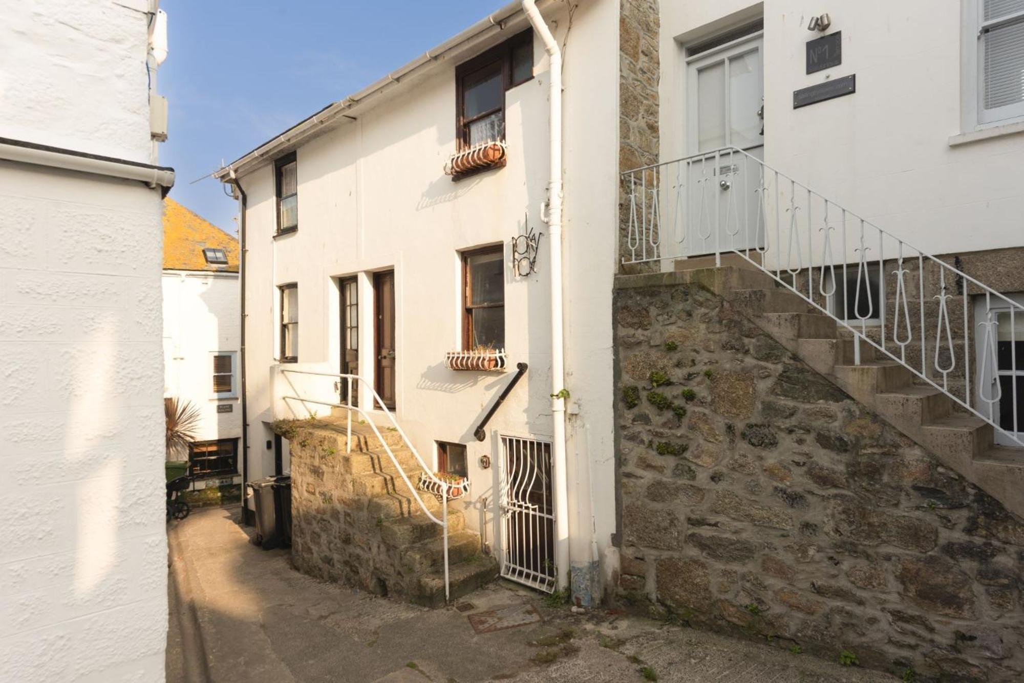 7 Virgin Street, St Ives Villa Exterior foto